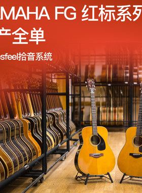 单板雅马哈电箱木吉他
