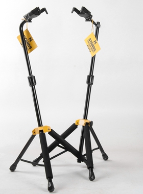 懂哥重仓海克力斯 HERCULES 414BPLUS 415吉他架 立式吉他支架