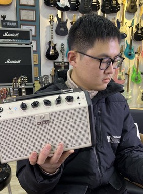 百威peavy F1音箱锂电池蓝牙失真电木吉他贝斯通用音箱