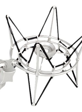 SAMSON SP01高级防震架g track c01u c03u CL7 CL8话筒悬浮防震架