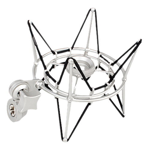 SAMSON SP01高级防震架g track c01u c03u CL7 CL8话筒悬浮防震架