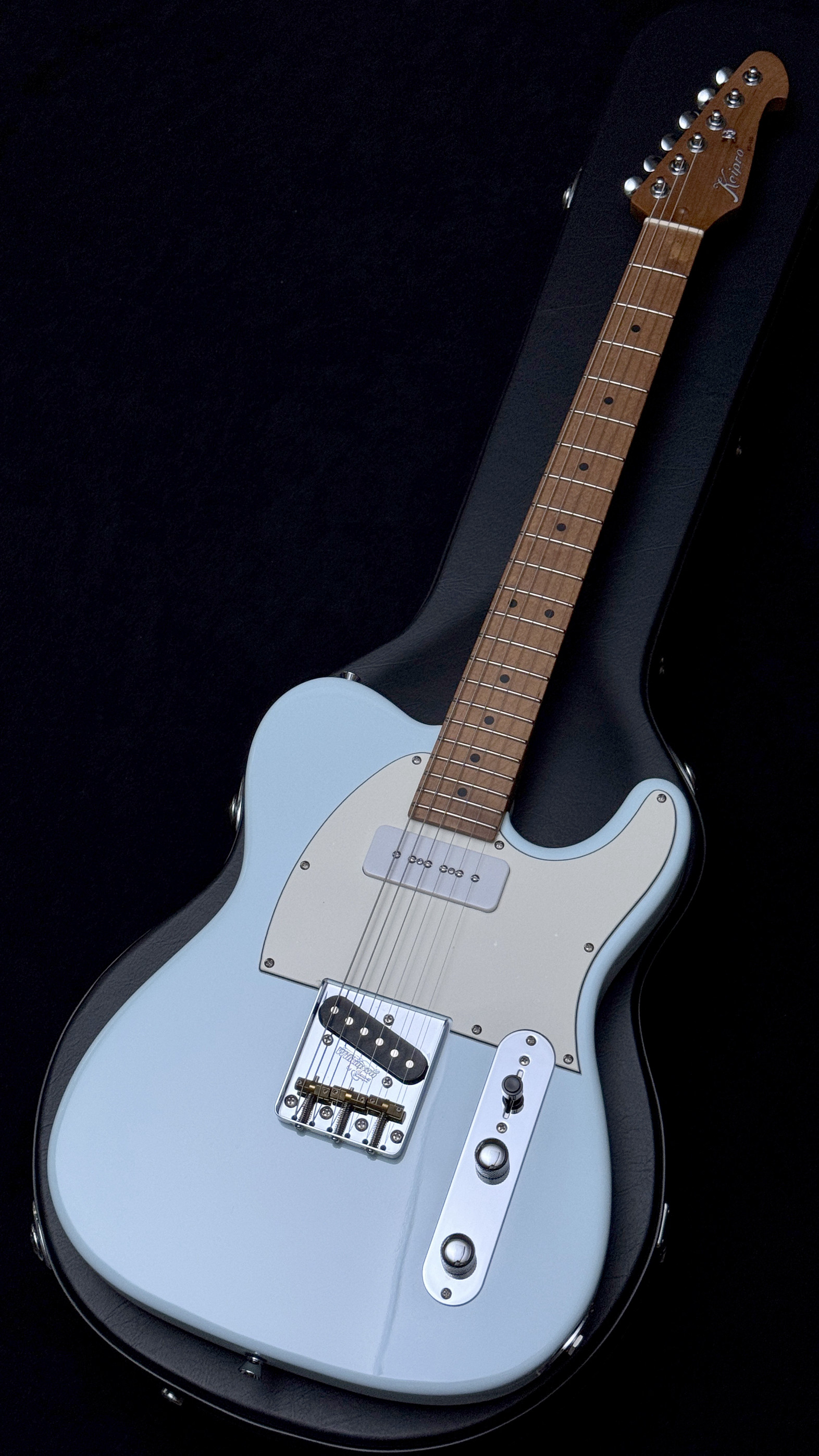 Keipro KT150蓝色枫木 25年新款入门电吉他进阶日系风 顺丰包邮