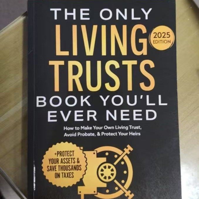 TRUSTSBKYOU'LLEVERNEED册子