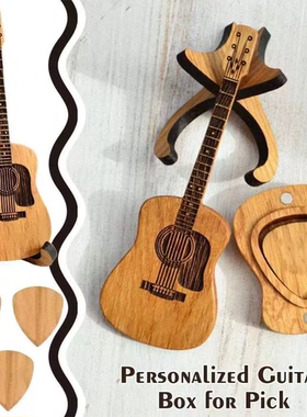 原声吉他拨片迷你吉他工艺