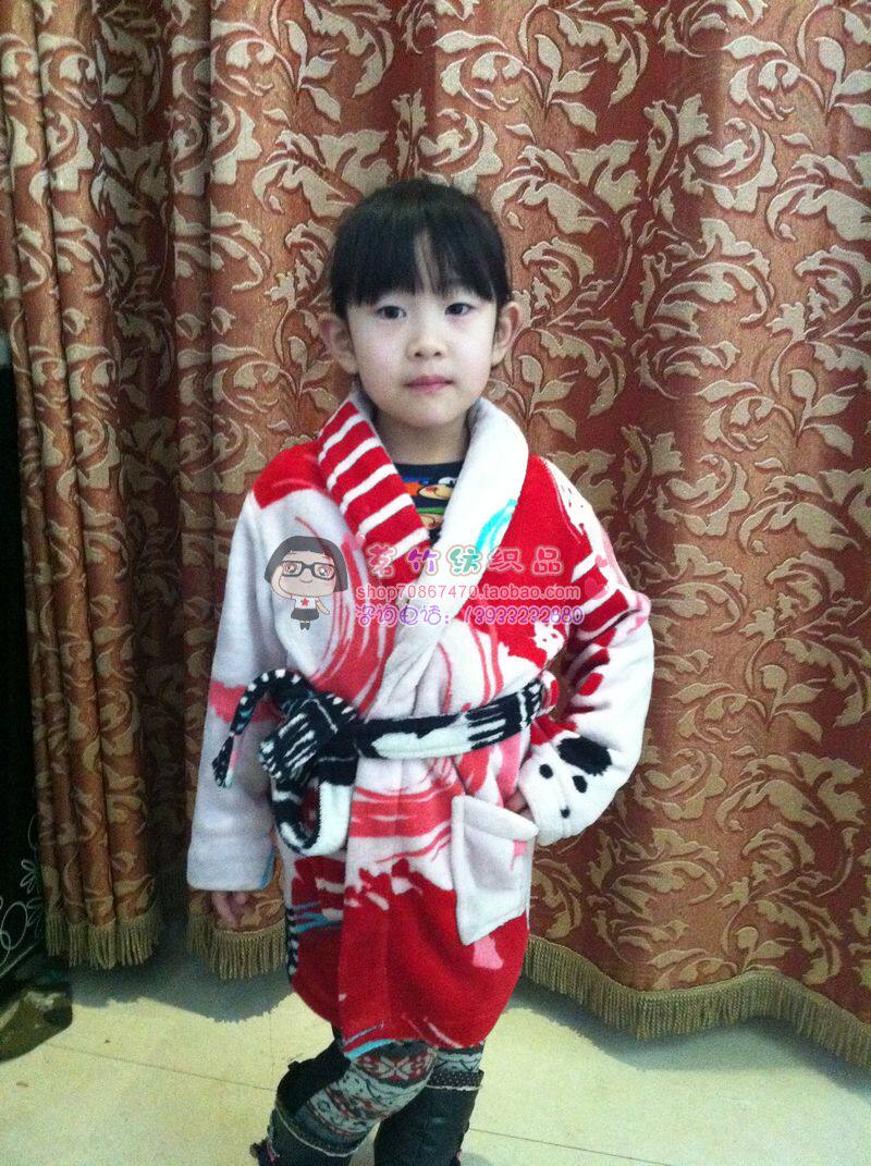 Peignoir jeune ALA MASTER - Ref 599012 Image 3