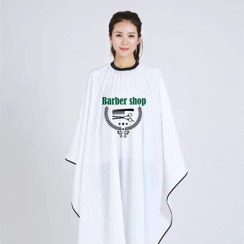 Ретро антистатическая электрическая накидка для стрижки волос для стрижки Андеркат, 1.8м