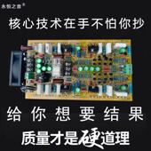 大功率 后级 功放板 进口hifi发烧级2.0双声道高保真 全新原装