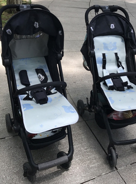 适用Easywalker推车凉席 mini Buggy xs迪士尼TURN婴儿伞车凉席垫