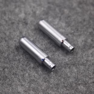 HD800 HD800S耳机插头插针 插座 音频线 升级线用 一对价格