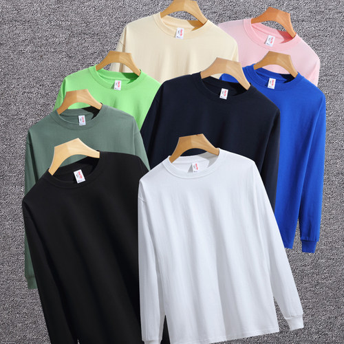 UrsalTilla长袖T恤男士卫衣大码