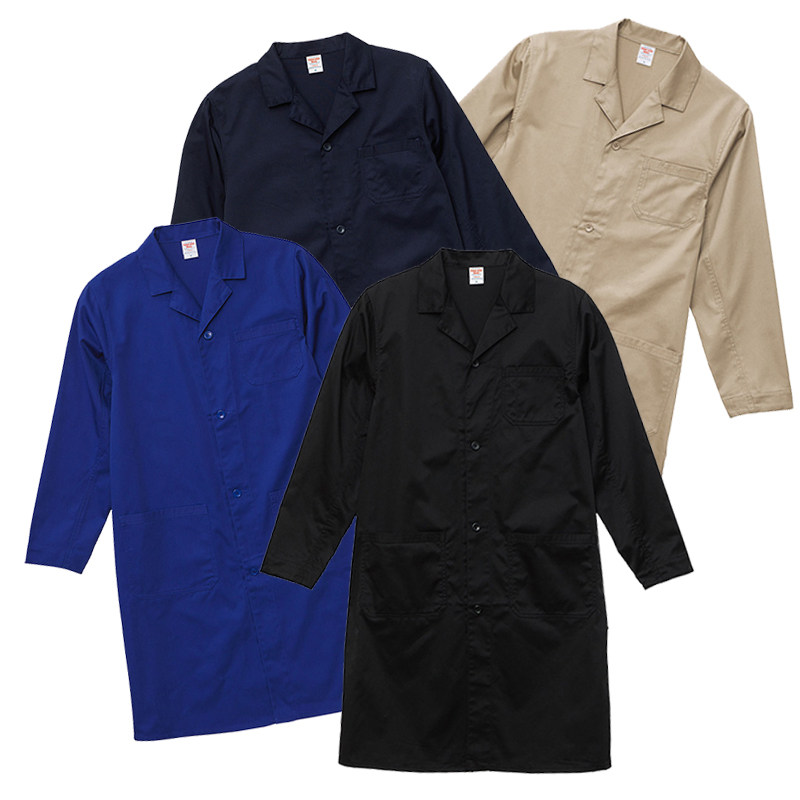 UnitedAthle日单长款侦探风衣男