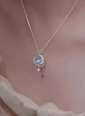 女925银高级感项链高级感