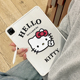 kt猫彩绘ipad11保护壳air765平板套透明ipad10 8全包防摔air3防弯10.5寸适用第九代pro11全包2018可爱mini7