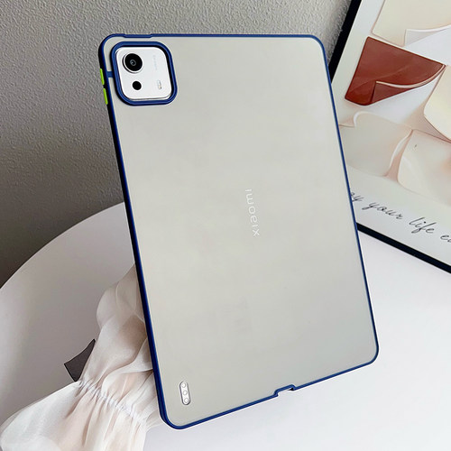 简约2025款小米Pad7S Pro12.5寸平板壳6Spro保护壳红米K PAD8.8磨砂壳RedmiPadSE保护套11寸防摔硬壳适用7pro