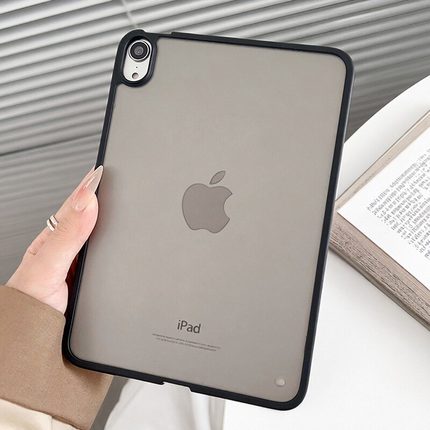高级感沙漠金ipadair7/6/5保护套2025苹果11代适用987磨砂壳10.2寸迷你7全包A17防弯air2防摔9.7寸6硬壳Pro11