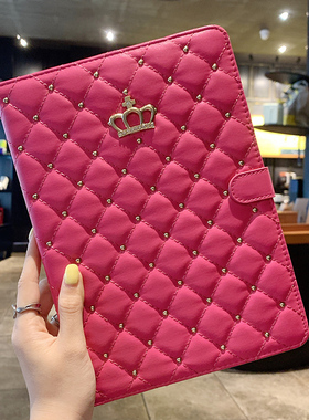 半包硬壳可吸笔适用2025款A16苹果ipad11保护套7/8/9/10代平板ipai第6代A1893 air2/3/4 mimi5 pro11寸保护壳