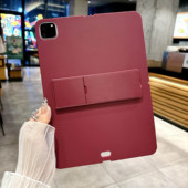 苹果2025新款 ipadmini7保护壳air6轻薄Pro11支架壳9.7平板套十air2高级感10.2全包10防摔六八九适用9软胶air5