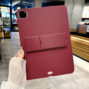 苹果2025新款ipadmini7保护壳air6轻薄Pro11支架壳9.7平板套十air2高级感10.2全包10防摔六八九适用9软胶air5