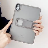 2025款 6亚克力mini7硬壳4男air3 ipad11保护套肤感磨砂壳pro12.9平板外壳一体支架10代苹果2018pro11防摔air5