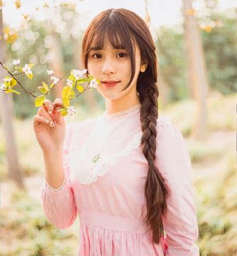 Perruque Long cheveux raides - Ref 2608637 Image 14