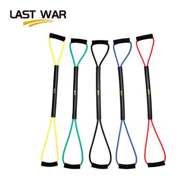 LASTWAR拳击速度散打弹力带阻力绳