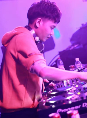 DJ口水坚车载U盘抖音流行歌曲酒吧喊麦打碟无损高音质车用优盘