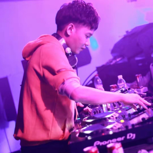 DJ口水坚车载U盘抖音流行歌曲酒吧喊麦打碟无损高音质车用优盘