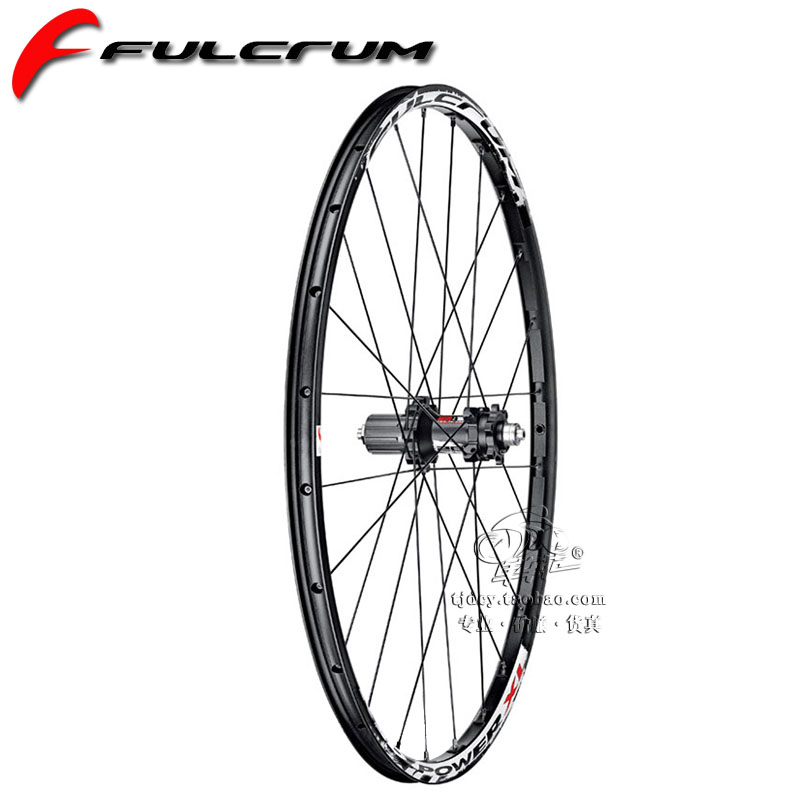 Roues de vélo Mountain Bike FULCRUM 26 pouces - Ref 2363586 Image 5
