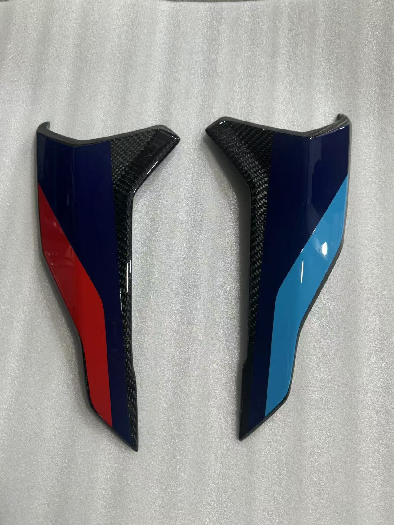 20-24新款BMW宝马M1000R/S1000R 雷霆版 碳纤维外壳板子改装配件