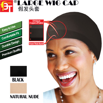 假发头套BTcos发网wigcap