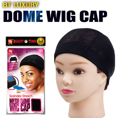 taobao agent Wig Internet Cotor Elastic Web Refining Network SPANDEX MESH DOME WIG CAP