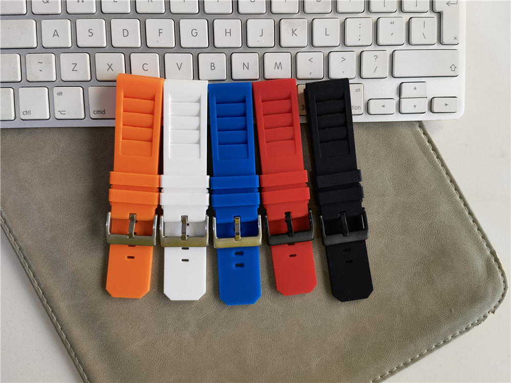 美国手表 ancon安肯手表 黑武士x-35  腕表 新款手表 硅胶表带