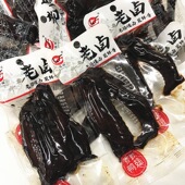 温州特产隆福老卤鸭翅熟食开袋即食香卤鸭翅根追剧解馋小吃零食