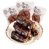 钱家香老卤鸭脖鲜卤手撕鸭脖子卤味休闲网红解馋小零食肉类食品