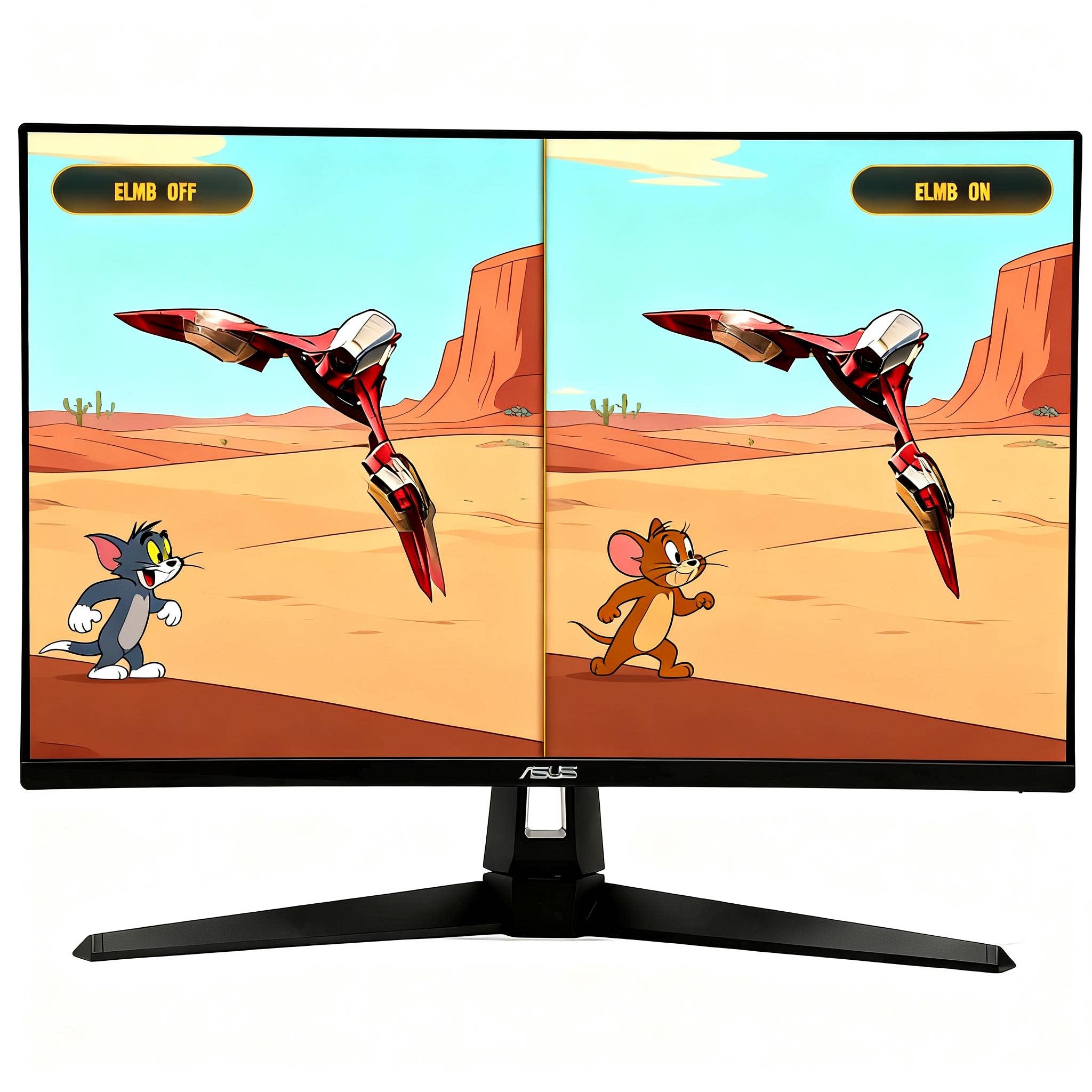 9 新华硕 VG27AQL1A 27 英寸 2K 170Hz IPS 电竞显示器升降旋转