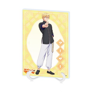 定金预售 人形机器人玛丽 原绘 A5亚克力立板 0105截单 2604出荷