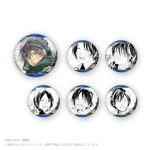 日谷 野良神 个人池 徽章 全7种 正版现货周边 包邮