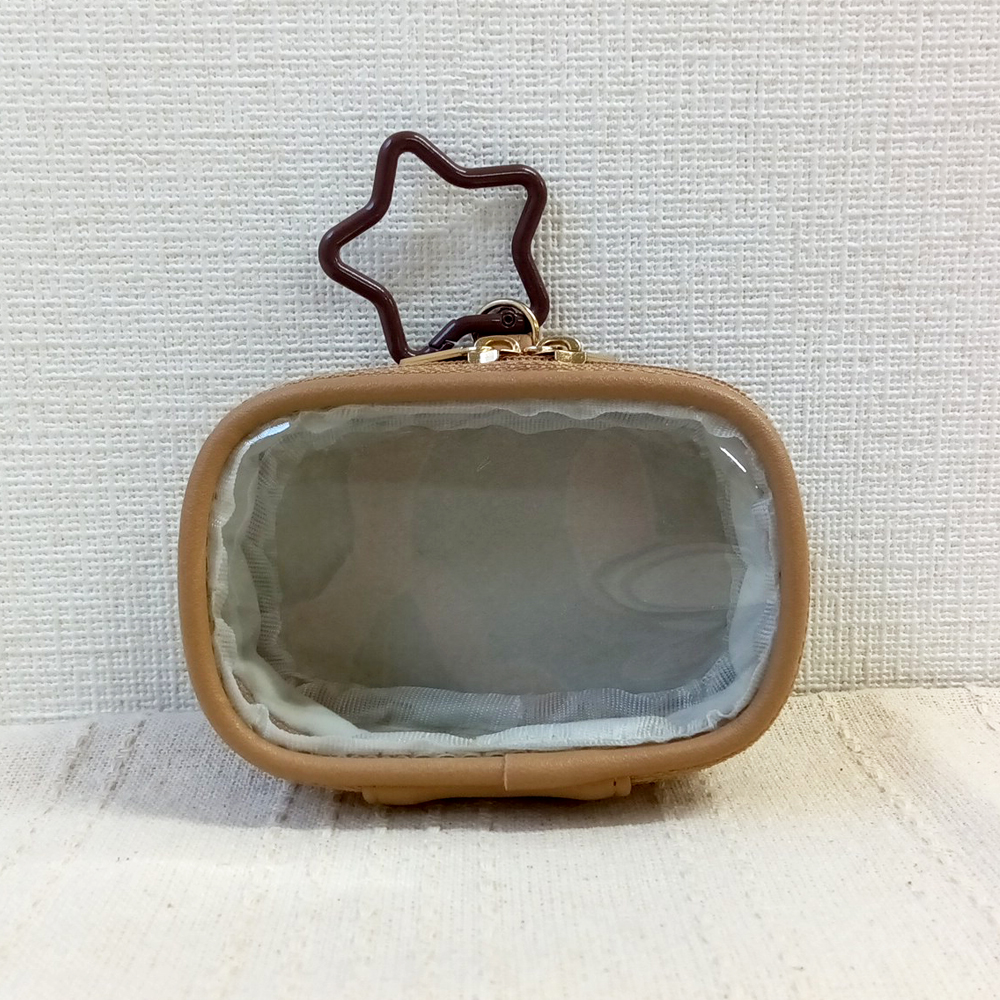 定金预售 Hagoromo正版 迷你人偶 收纳包 0120截单2602出荷,模玩/动漫/周边/娃圈三坑/桌游,动漫背包/钱包/箱包,淘宝优惠券,粉丝福利购,淘宝优惠卷