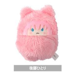 日谷 孤独摇滚 Q版襁褓毛绒玩偶娃娃 山田凉 正版现货周边