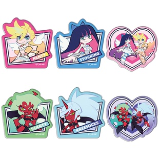 定金预售 新吊带袜天使 亚克力磁吸冰箱贴 0105截单 2603出荷