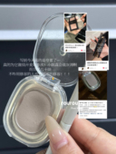 冷调修容 ameli单色眼影243哑光修容鼻影色打底色多用 从一而终