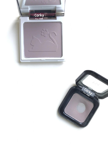 82复刻平替橄榄皮天菜Cindy Nick仙蒂妮卡修容粉饼高光05哑光阴影