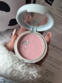 JILLLEEN单色柔雾腮红02哑光提亮膨胀色 巨嫩 高二用到大一 铁皮