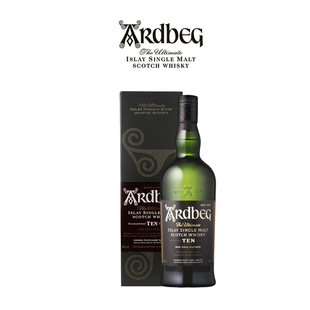 阿德贝哥10年/阿贝10年雅柏ARDBEG 单一麦芽威士忌700ml原装进口
