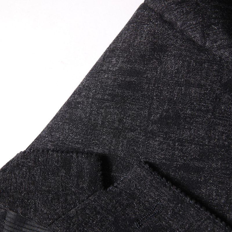 2XL-8XL秋冬男士时尚休闲西装潮流外套单件上衣便服大码2027-P200,男装西服套装,星座802