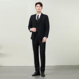 特价男士西服两件套西装单排扣两粒扣外套裤子XZ2001P120，男装西服套装，星座802