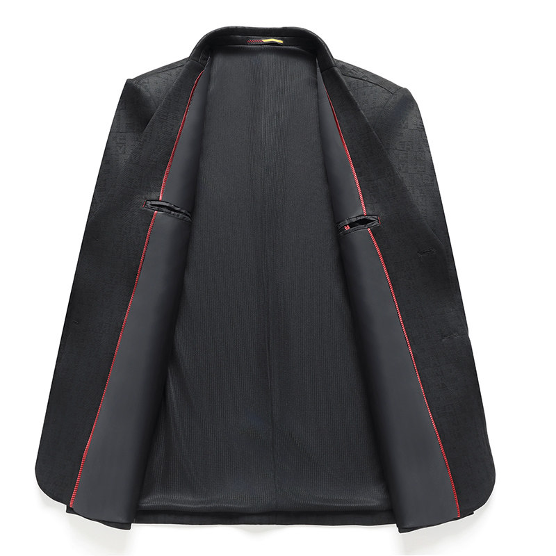 2XL-8XL秋冬新款大码男西服外套男士新款西装西服上衣2562P155,男装西服,星座802