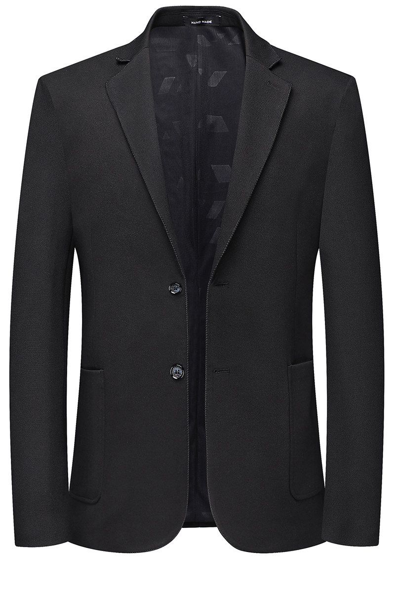 2xl-10xl大码西装秋款男士加大码外套贴袋宽松休闲西服2158-P145,男装西服,星座802