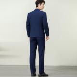 特价男士西服两件套西装单排扣两粒扣外套裤子XZ2001P120，男装西服套装，星座802