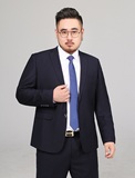 藏青色